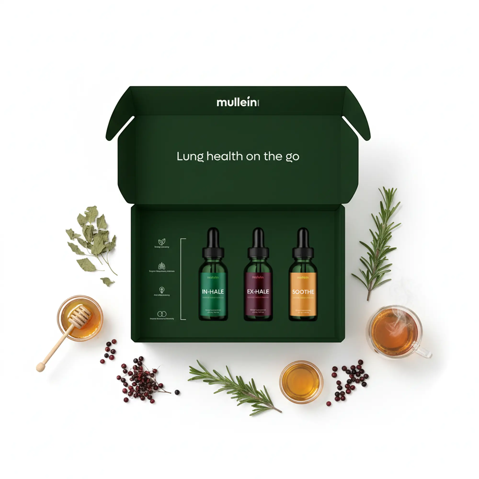 Mullein product line
